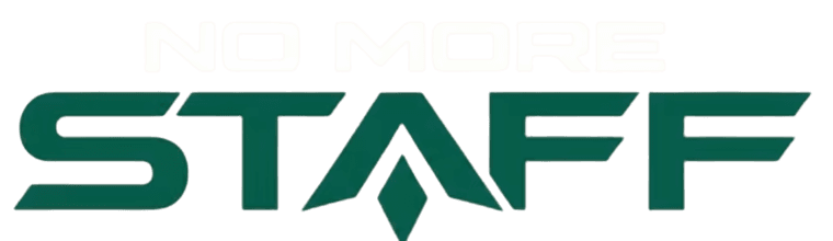 No More Staff